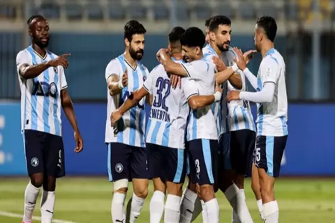 أسامة جلال: فرصة لقاء باريس حافز إضافي لنا.. وكريم حافظ: نأمل أن يستمر نجاحنا